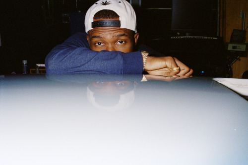 cgwatkins:  FRANK OCEAN / GARAGISME  frankocean love ya