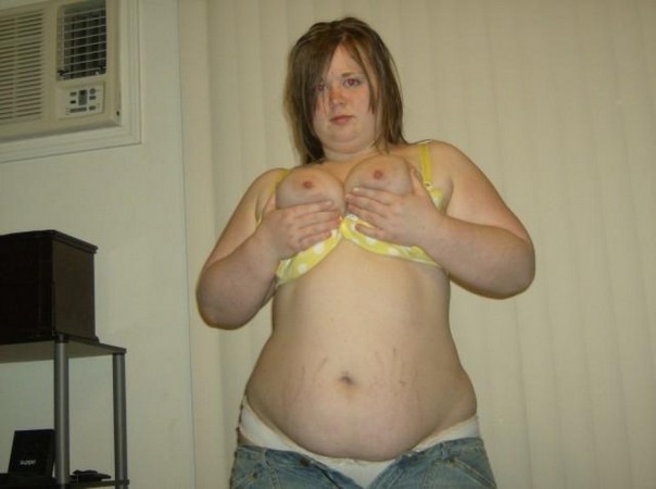 cumthirstybbws:  crazy fat butt bbw milf nudeCum thirsty horny hot beautiful women