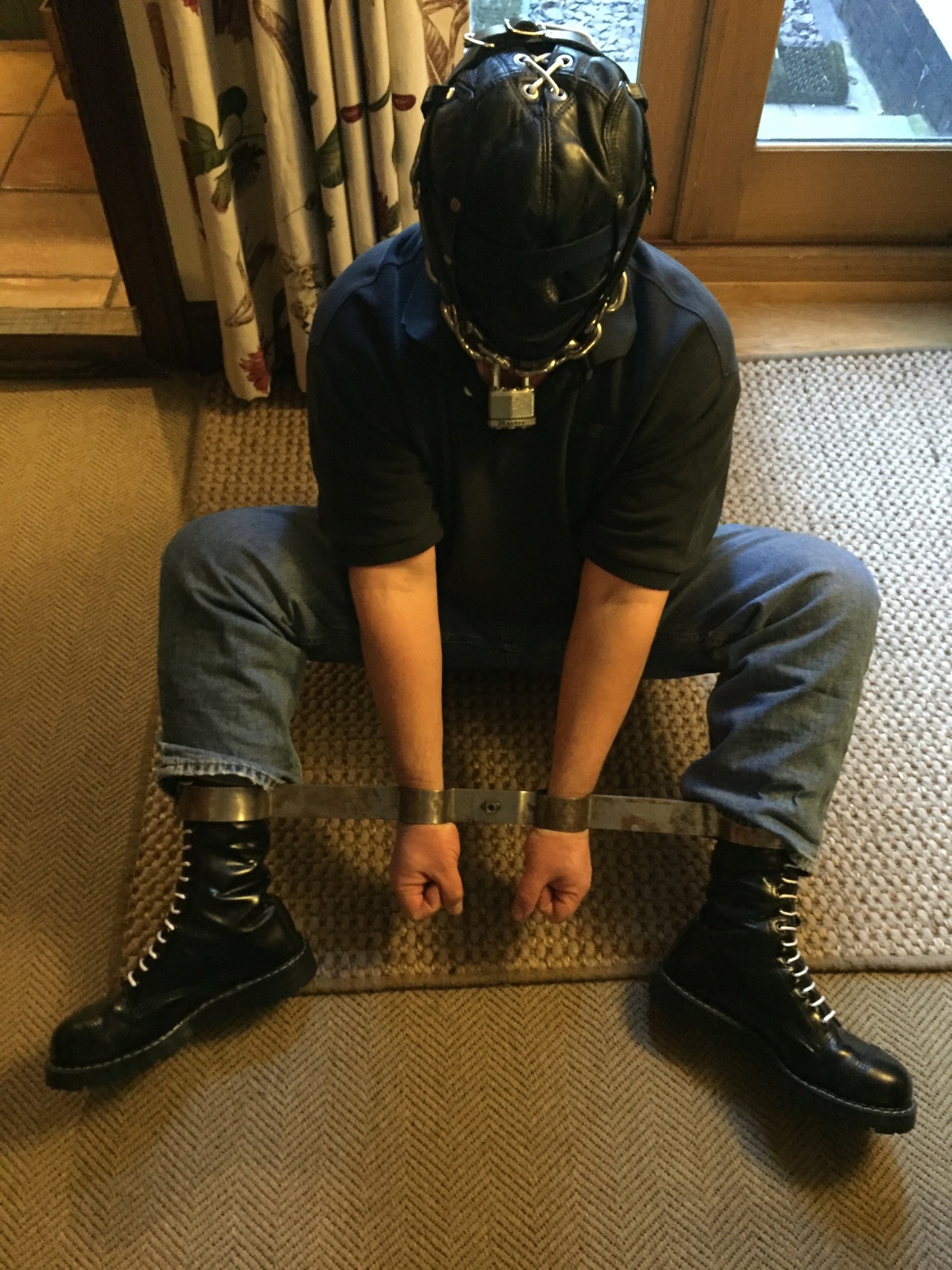 steellock:  Steellock bondage by Dpmhat 