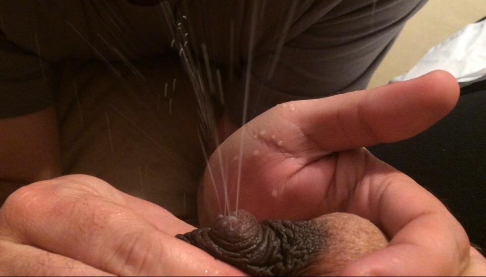 prfctlikr:  Ahhhhhh a great morning!!! I was actually able to cum without even a