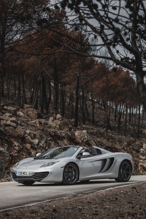 XXX wearevanity:  McLaren MP4-12C Spider     photo