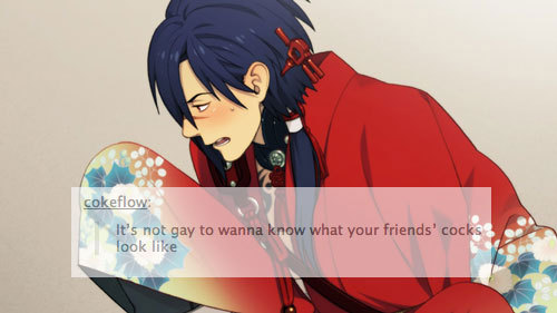 Sex krystal-cage:  DRAMAtical Murder + Text Posts pictures