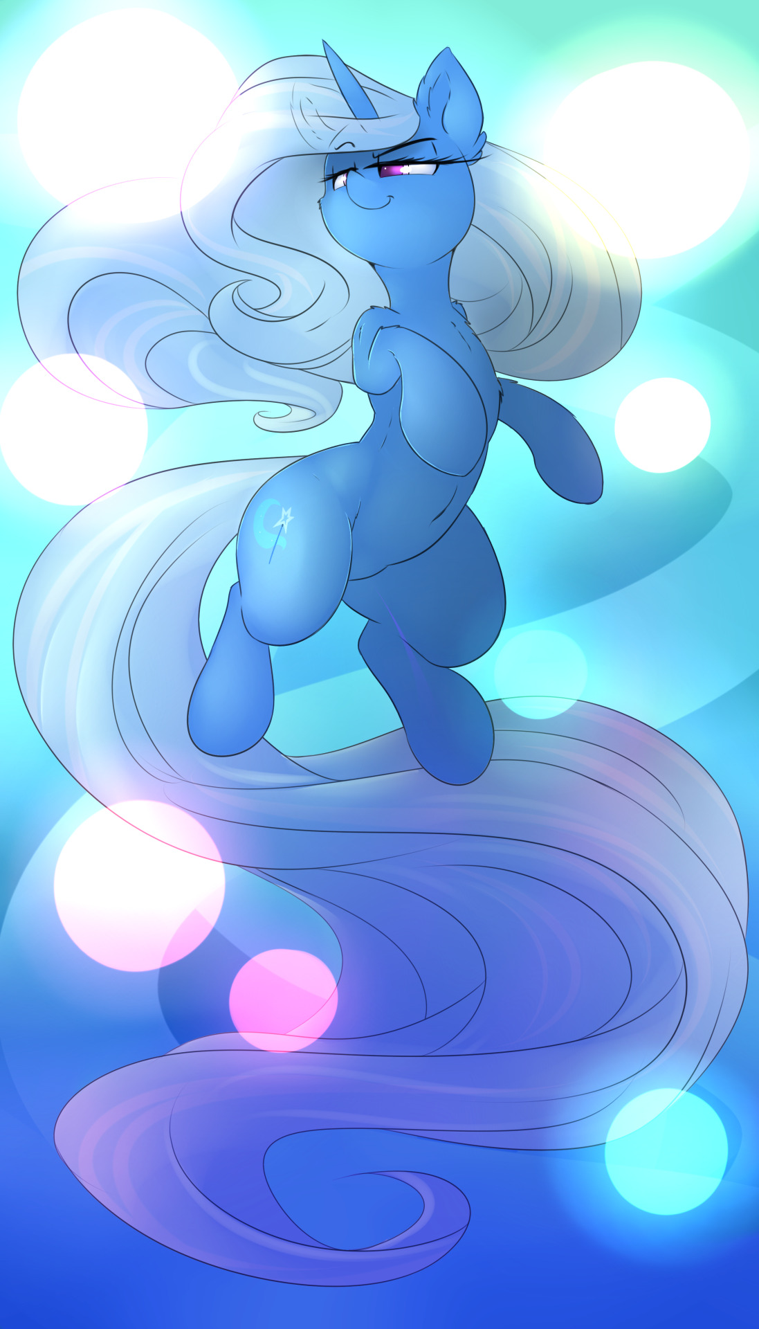 madacon: Was playing a bit with the new shading technic im trying to do. Have some