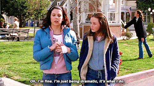 lorelaileighs:GILMORE GIRLS, but it’s just the memes