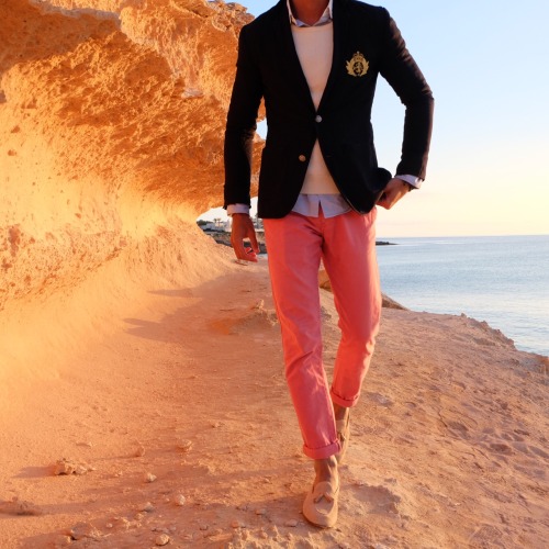 Ibiza colour palette. Full details of my outfit at www.louisnicolasdarbon.freshnet.com