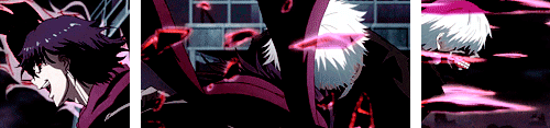 katsuraz:   Tokyo Ghoul √A ep1 Touka vs Ayato vs Kaneki  