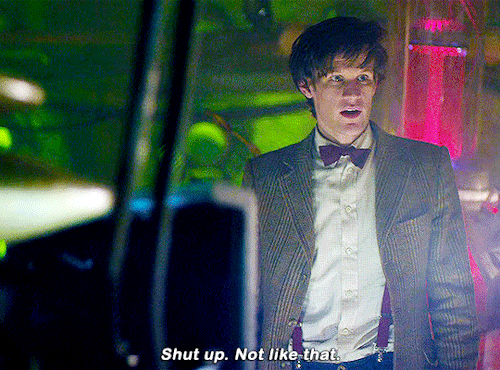 Doctor Who The Doctor’s Wife | 6.03