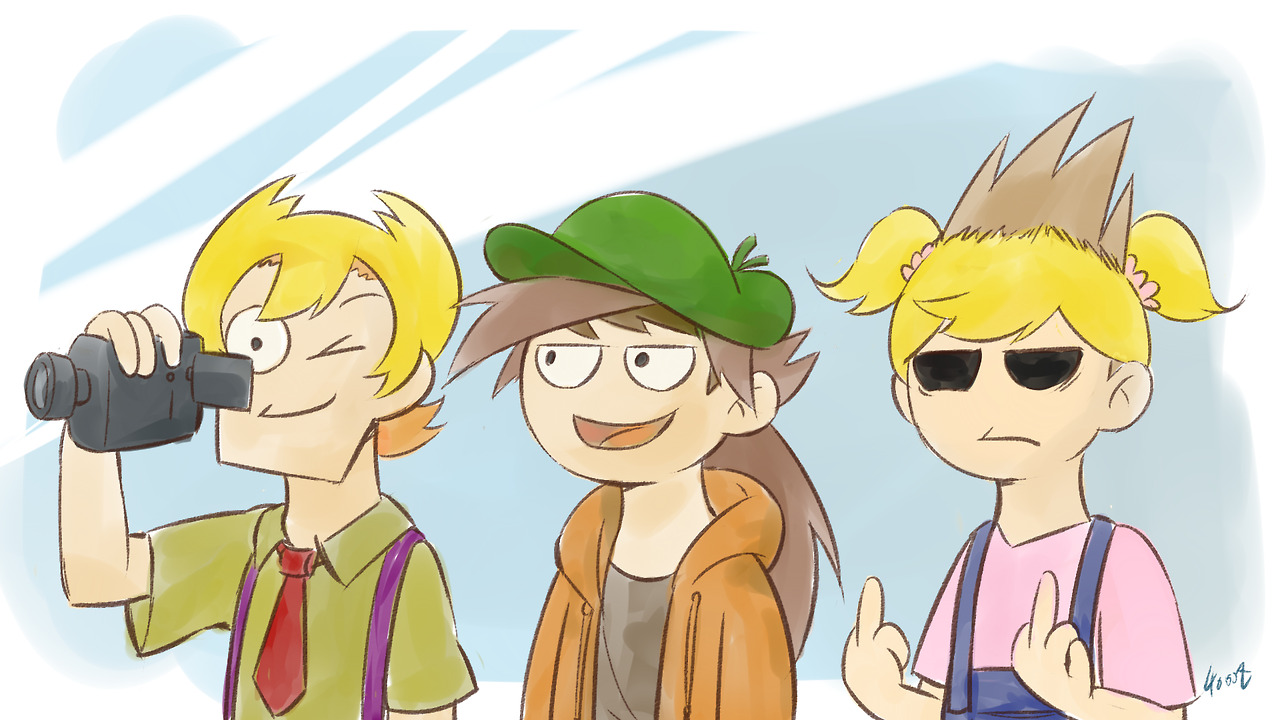 Eddsworld, Crash Zoom Wiki