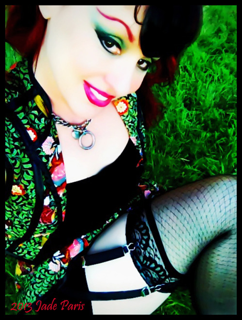 Go bid on my textured worn, thighhighs at www.ebanned.net Bid at:  www.ebanned.net/cgi-b