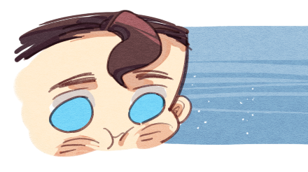 perooooo:  A short story about Superman saving mermaid Bruce and bringing him back