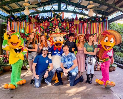 These amigos had a lovely Disneyland day together! Happy birthday @thatprincessgirl! ✨ (at Disney California Adventure Park) https://www.instagram.com/p/B4zFjZ3AMSj/?igshid=9jp31onbj7pz