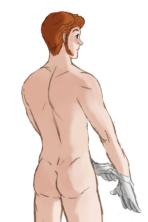 blueberrybubblegumbuttcheeks:  npbunny:  Some cheeky butt pics @blueberrybubblegumbuttcheeks 😜  His butt look so pretty good though 😋 