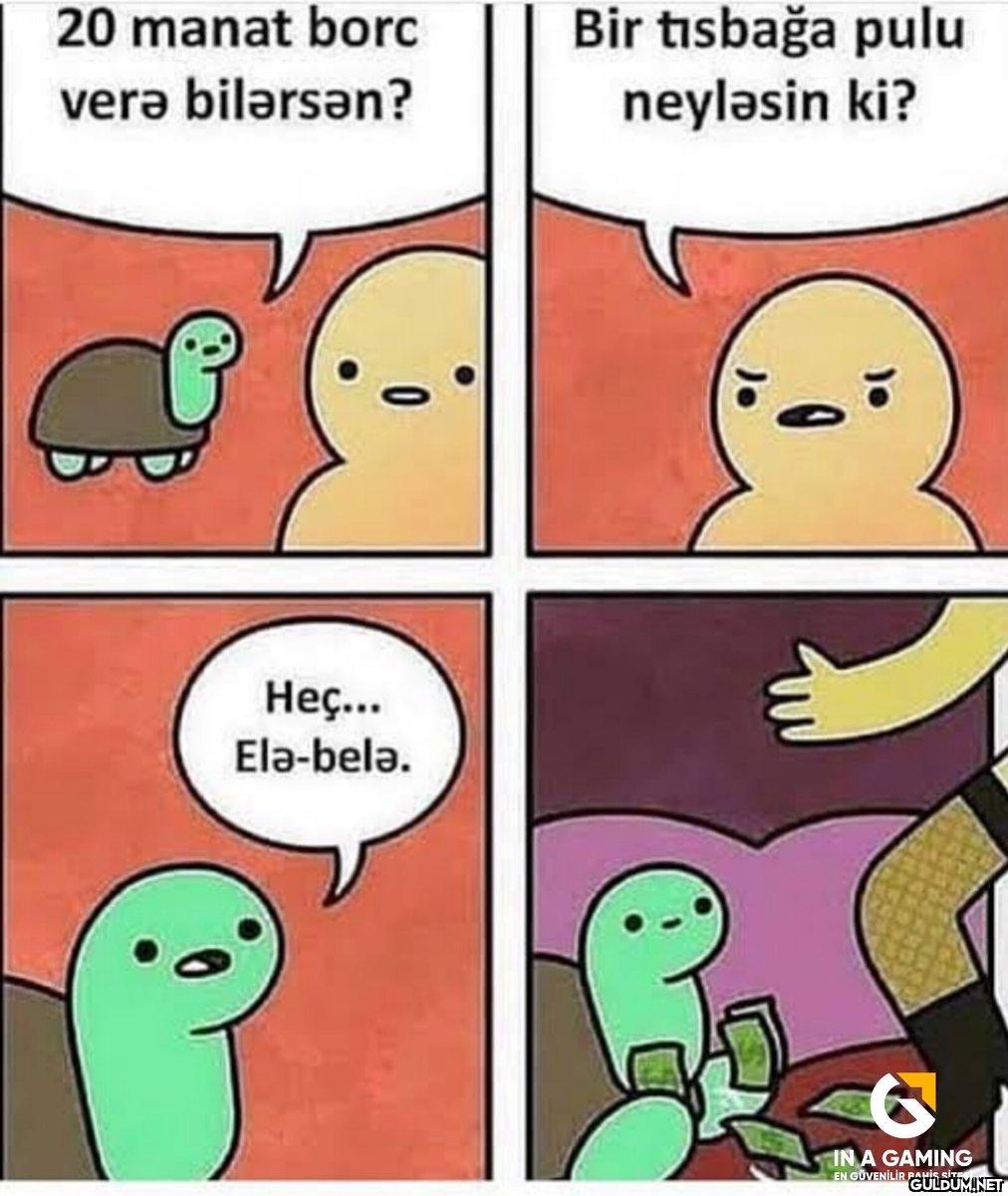 471-) Heç... Elə-belə....