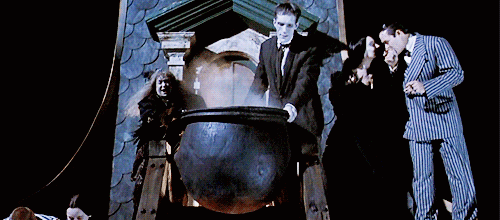 a-ripley:The Addams Family (1991) dir. Barry Sonnenfeld