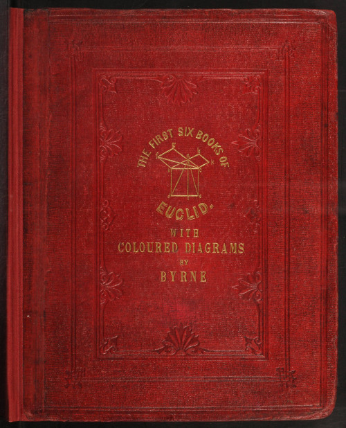 lindahall: Oliver Byrne – Scientist of the Day Oliver Byrne, an eccentric British Victorian ma