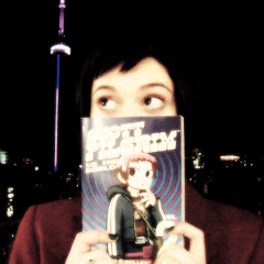 ☡ Ramona Flowers Icons ☡