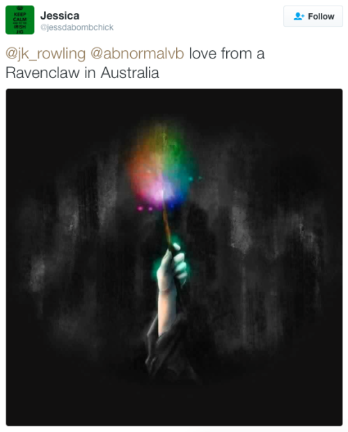 micdotcom:  One of the victims in the Orlando shooting is 22-year-old Luis Vielma. J.K. Rowling paid tribute to Vielma on Twitter after learning he worked at the Wizarding World in Orlando. She also sent a message for Tony, who is currently in the ICU.
