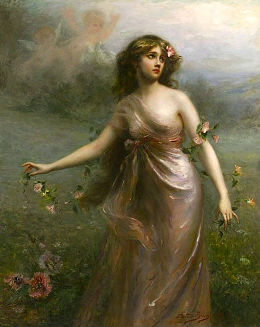 artbeautypaintings:  unknown - Edouard Bisson