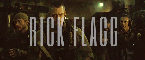 fallforthefallen:  We’re some kind of suicide squad.