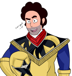 Have sentai steven, now I;m done for the night on posting. off to work on requests