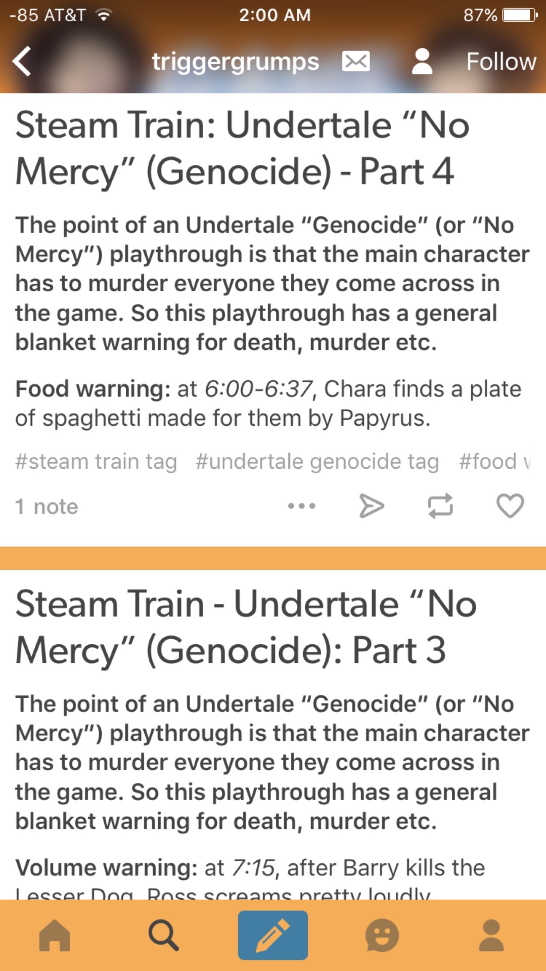 Undertale Genocide: No Turning Back - PART 7 - Steam Train 