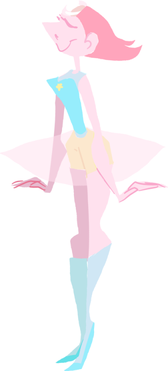 pondgi:  color blocked pearl! 