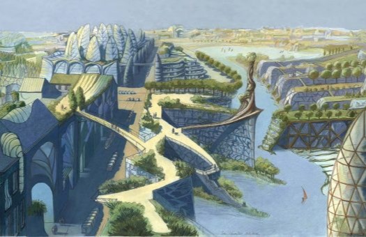 ecohygge:Luc Schuiten