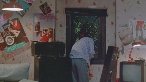 80s-movies-interiors:A Nightmare on Elm Street 2: Freddy’s Revenge (1985)