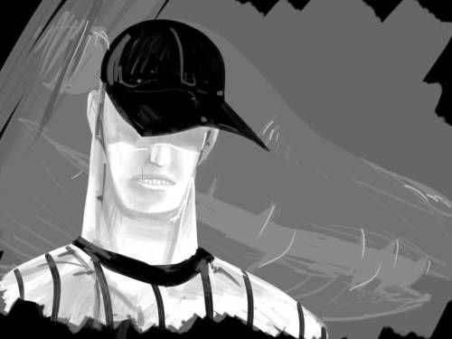 yourenotattentive:  ((so here’s a little drawing for worst, who’s mun being so nice with