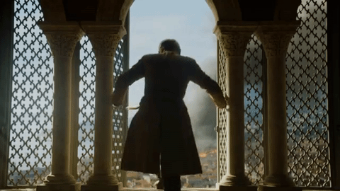 arya-stark-ofwinterfell: And gold their shrouds…