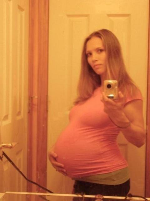  sexy preggo  Pregnant porn pictures #3 