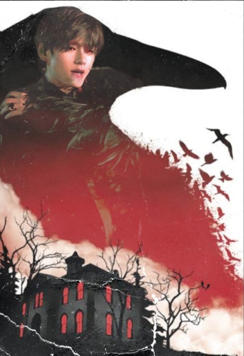 BTS AS HORROR MOVIE STARS;