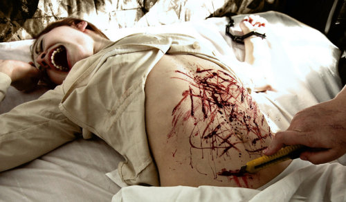 melzmel:    A Thousand Cutsby Tummygutter    How it fucking feels most days.