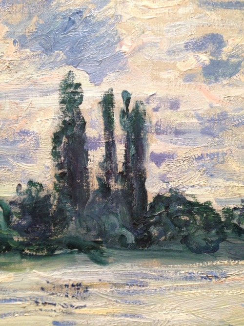  Claude Monet Details; 22.4.14 