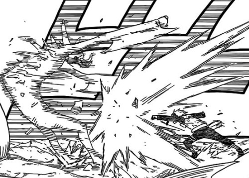 I Cannot Believe That People Are Saying That Sarada Is As Strong If Not Stronger Than Sakura In 632.