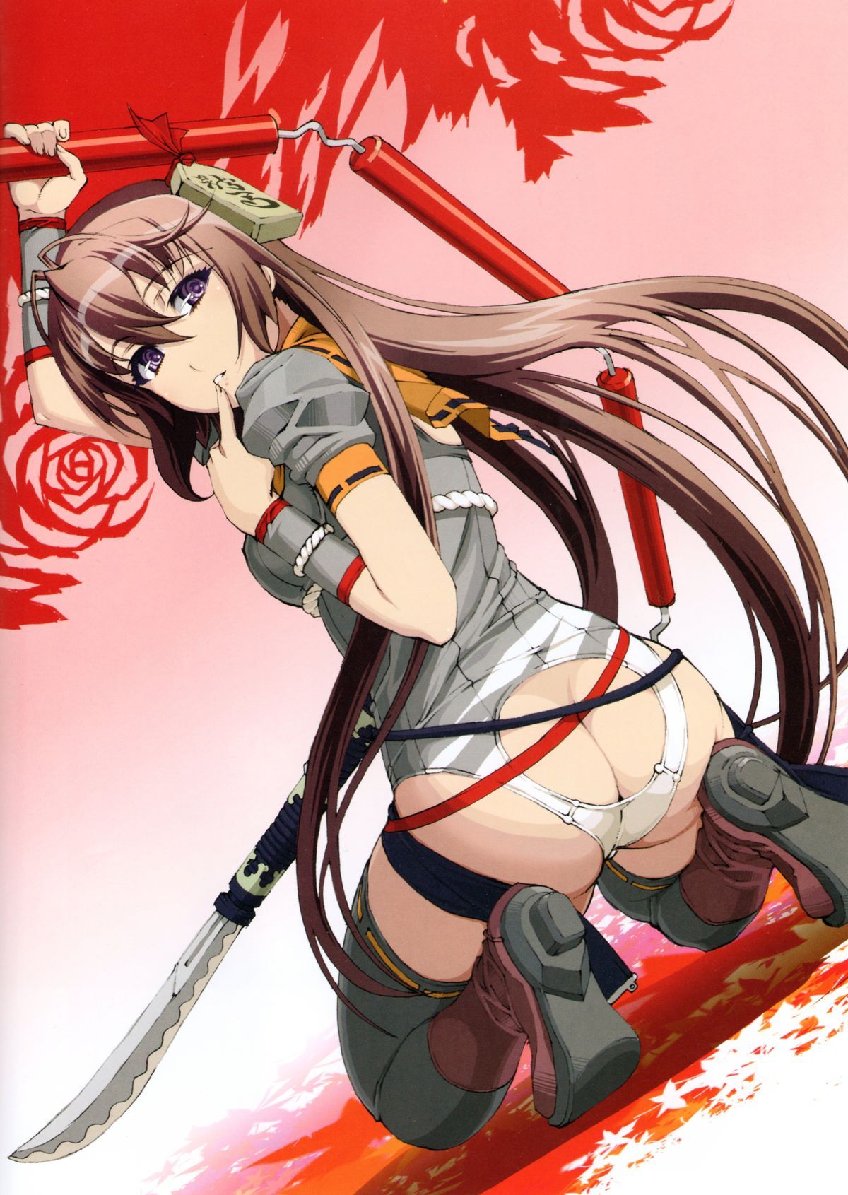Adesugata Giga - Niθ Art Works