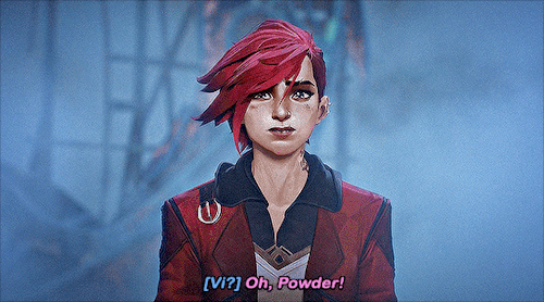 VI And JINXARCANE (2021)1.06 |When These Walls Come Tumbling Down