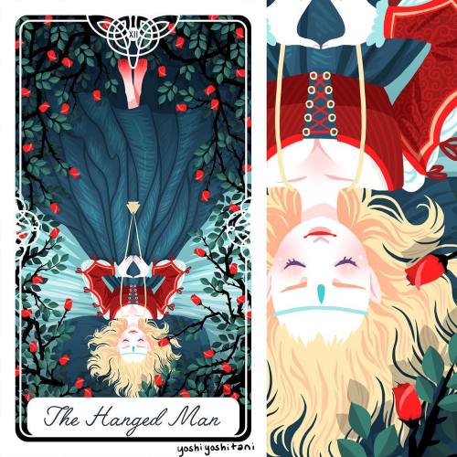 Fairy Tale Tarot By Yoshi Yoshitani