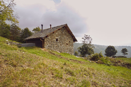 “La Baita,” Valle Del’Orco, Torino, Italy,Studioata,Photographs: Dario Muzzarini