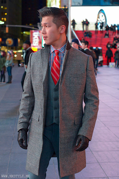 nxstyle:  Midnight in Times Square