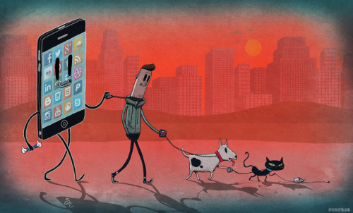 iraffiruse:  Artwork by Steve Cutts