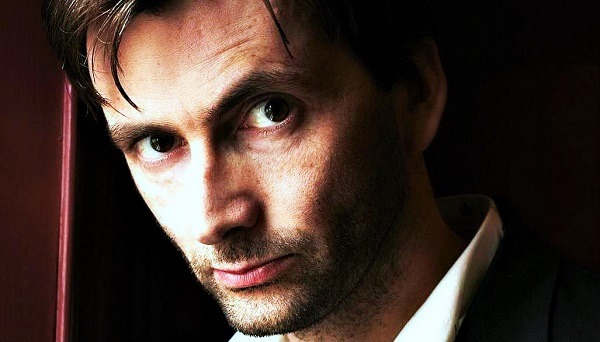 whovianfloozy:  Sometimes David Tennant is a smoldering hot sex god, and sometimes