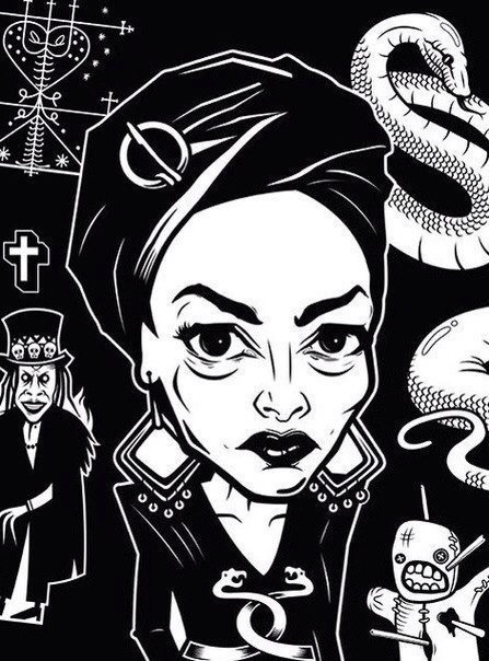 salykbayeva:  ahs: coven