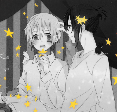 elanra:   Pixiv ID: 26387522Member: ユミカ@scc 東１ア26b 