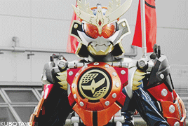 kubotayuki: armor appreciation : kachidoki arms