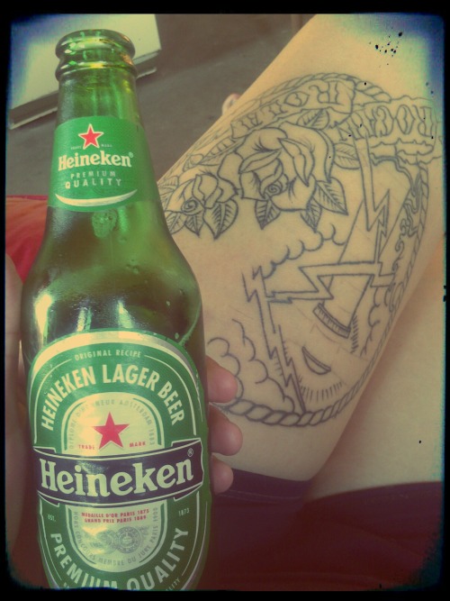 heineken