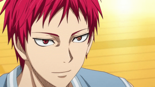 “Kuroko no Basket ep.54”
Honestly, I find Akashi cute but he really creeps me out sometimes especially when he does his eye thing.