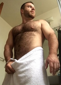 gymbear:  Ian Parks 