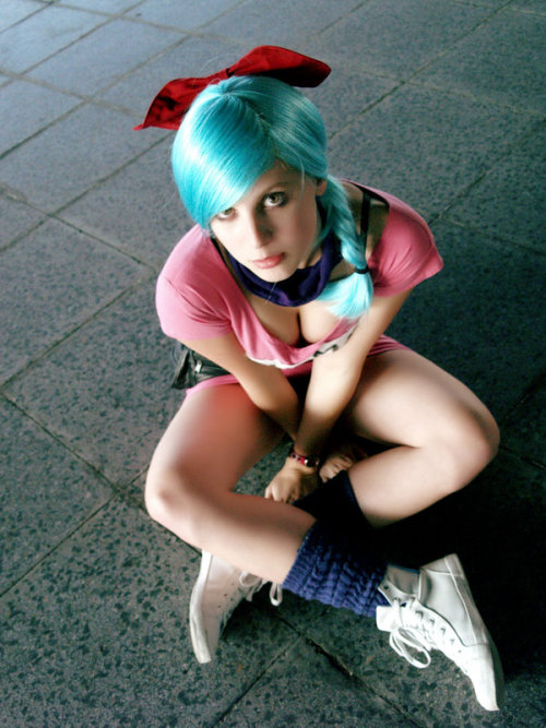 rule34andstuff:  Top 10 Rule 34 Babes the Year: 8. Bulma Briefs(Dragon Ball/DBZ).