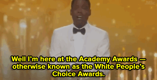 micdotcom:  Chris Rock’s Oscars monologue nailed the problem with diversity in